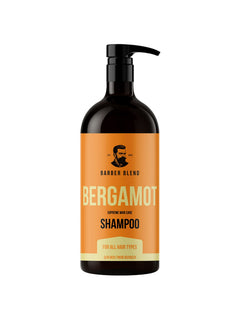 Шампунь для всіх типів волосся Bergamot — 1000ml