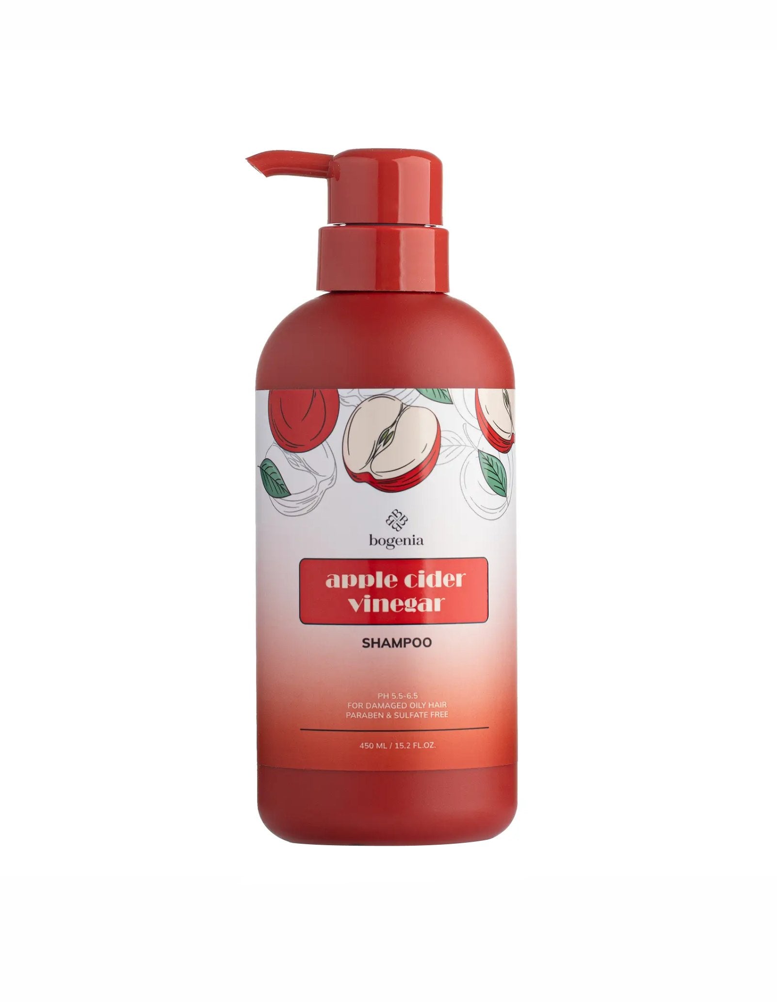 Шампунь для волосся Apple Cider Vinegar Shampoo