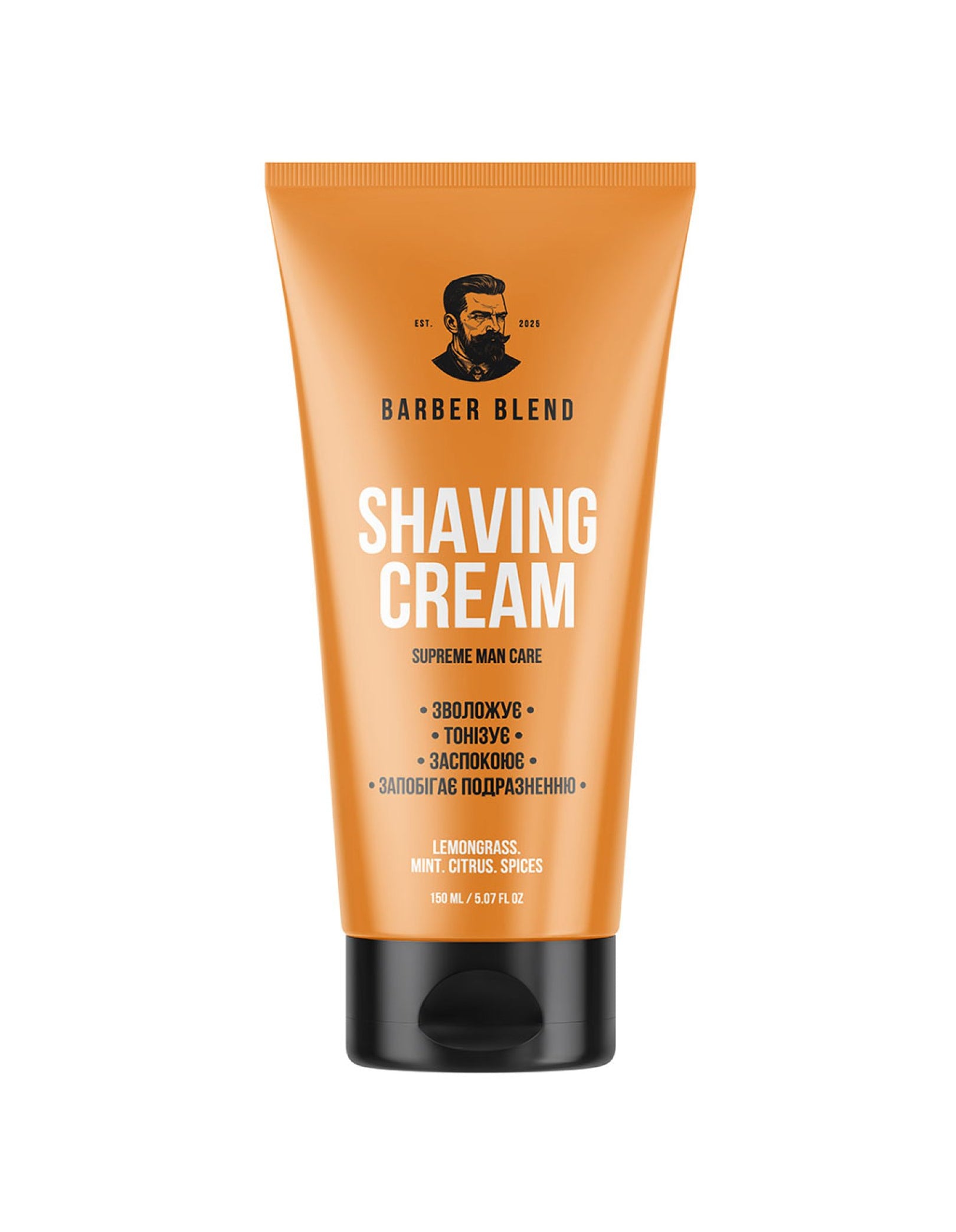 Крем для гоління Shaving Cream