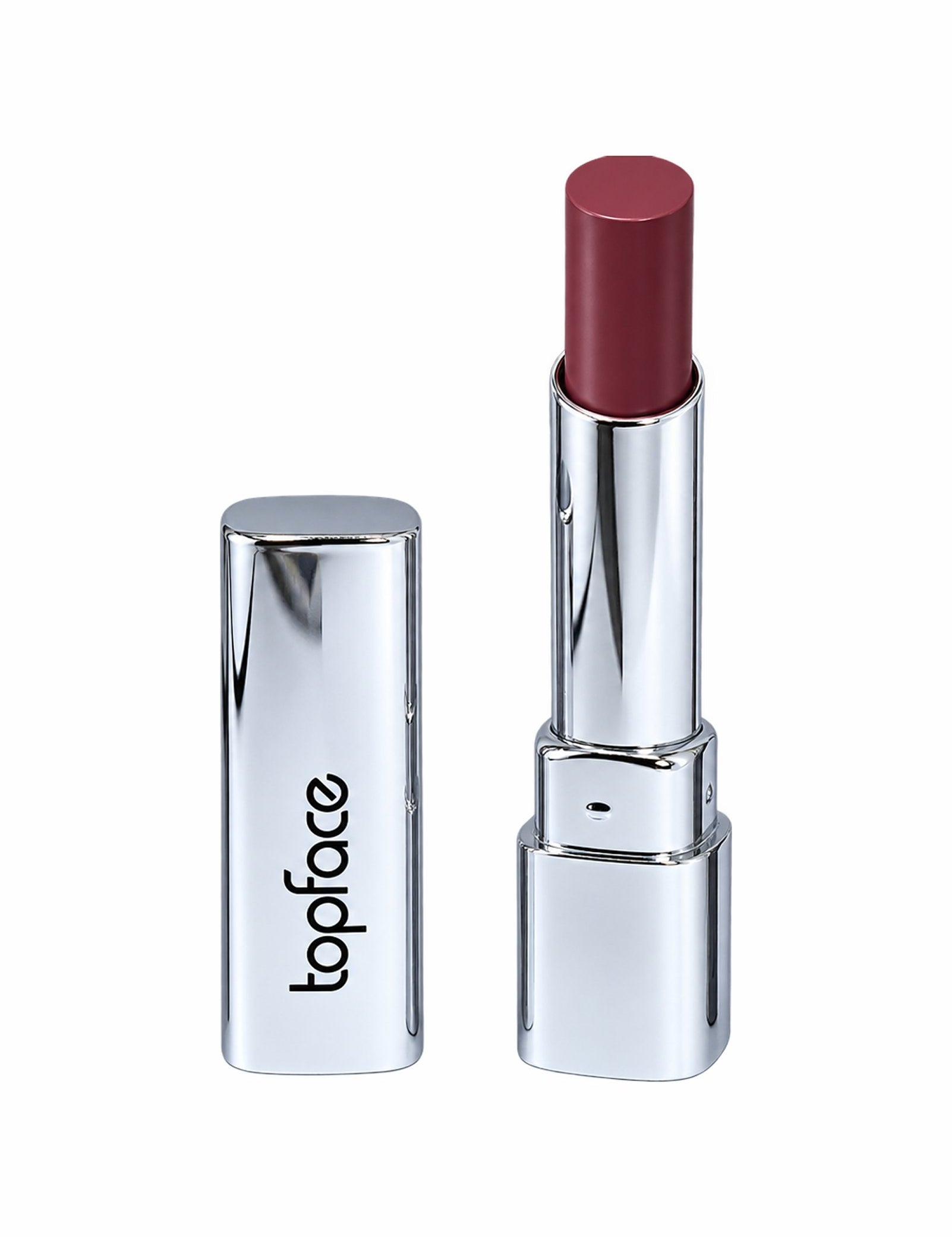 Помада для губ Sheer Glow Lipstick — №011 Scarlet Drift