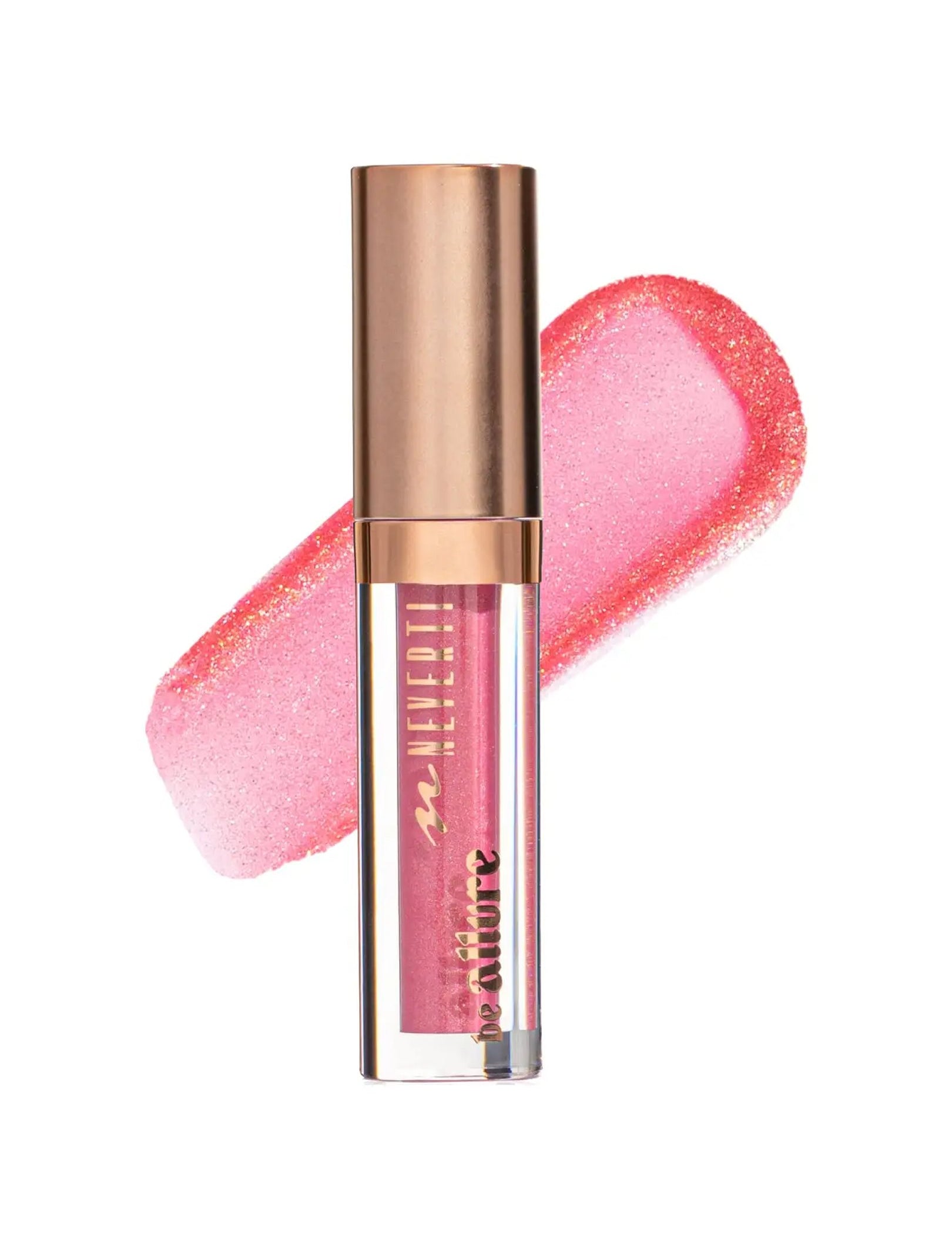 Блиск для губ Shine Lipgloss — №4 Glossy Vibe