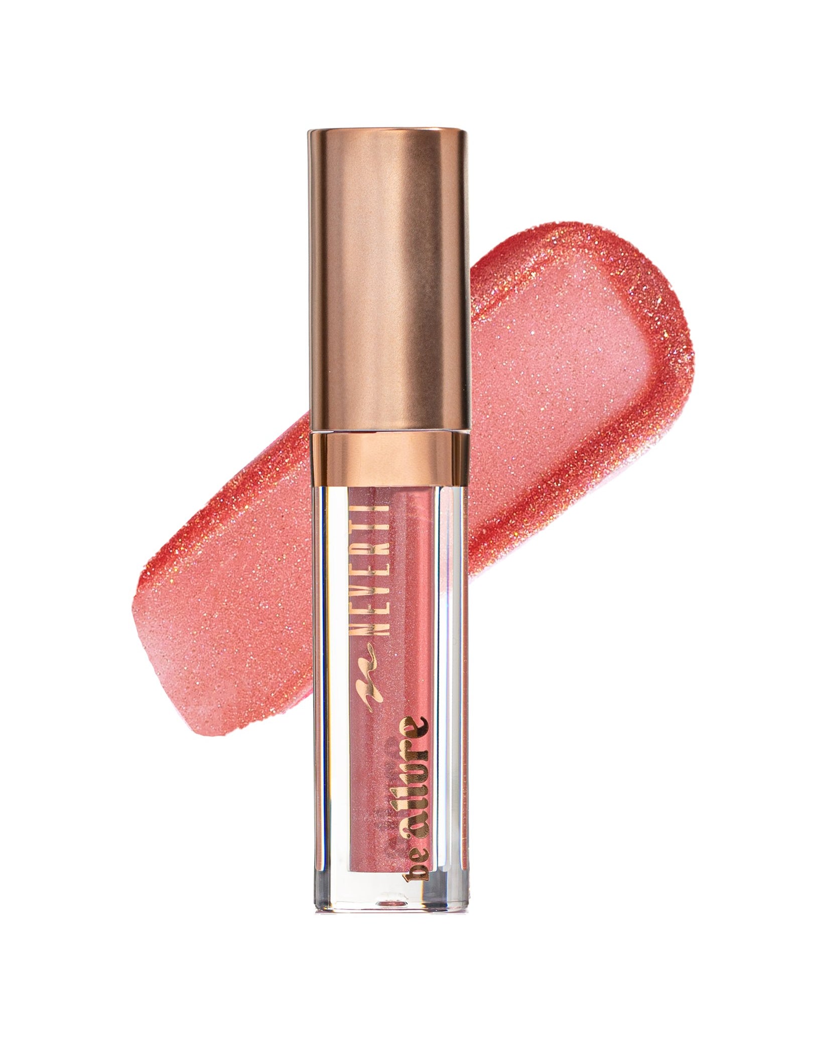 Блиск для губ Shine Lipgloss — №5 Be in Star