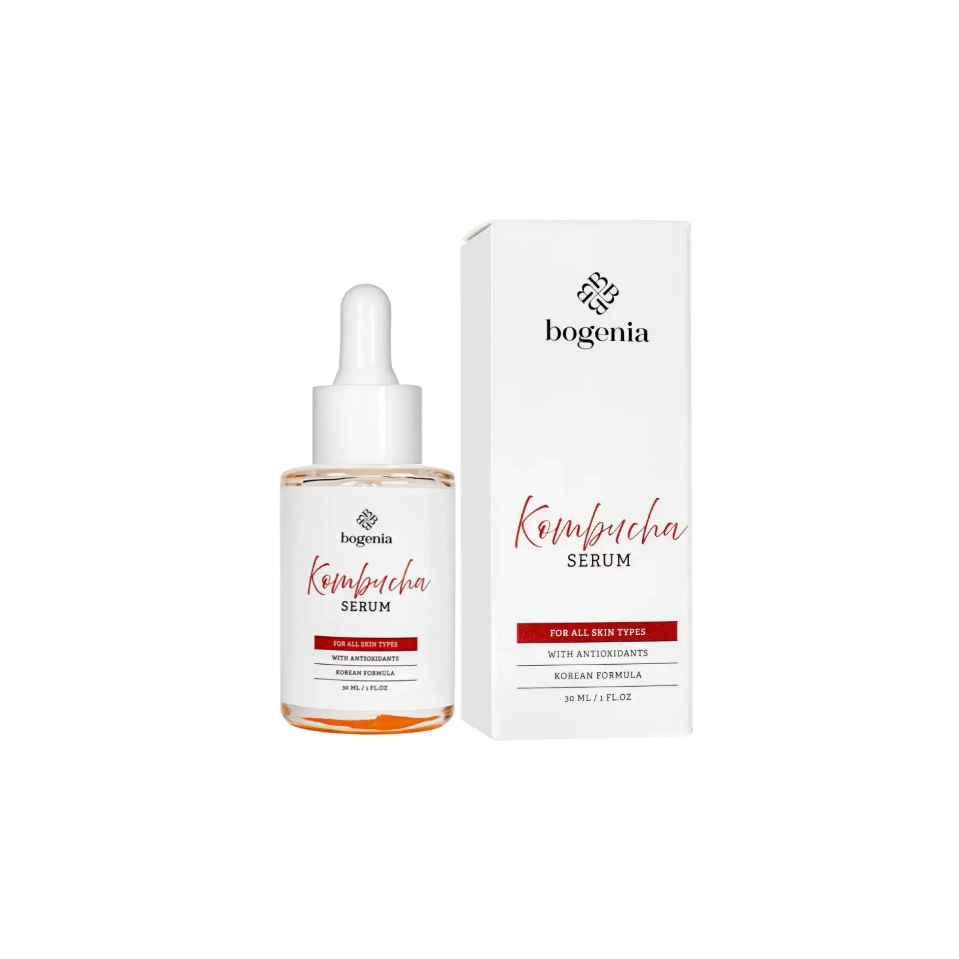 Сироватка для обличчя Kombucha Serum - Сироватка для обличчя