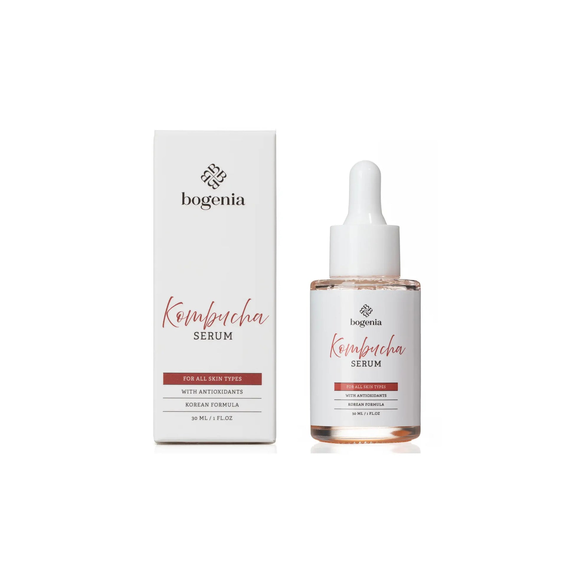 Сироватка для обличчя Kombucha Serum - Сироватка для обличчя