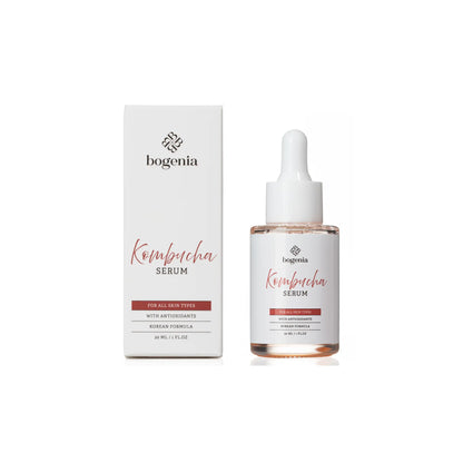 Сироватка для обличчя Kombucha Serum - Сироватка для обличчя