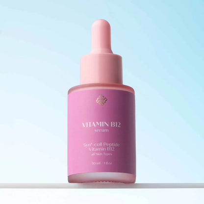 Сироватка для обличчя VITAMIN B12 - Сироватка для обличчя