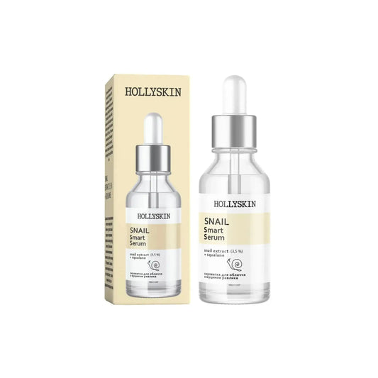 Сироватка для обличчя з муцином равлика Snail Smart Serum - Сироватка для обличчя