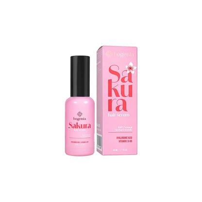 Сироватка для волосся зволожувальна Sakura Serum - Сироватка для волосся
