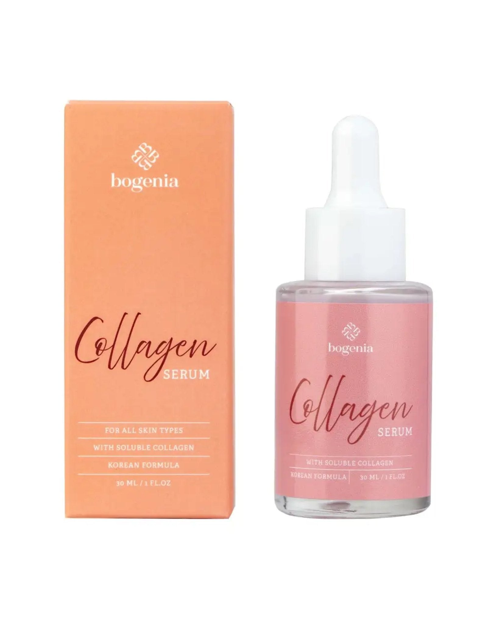Сироватка для обличчя Collagen Serum