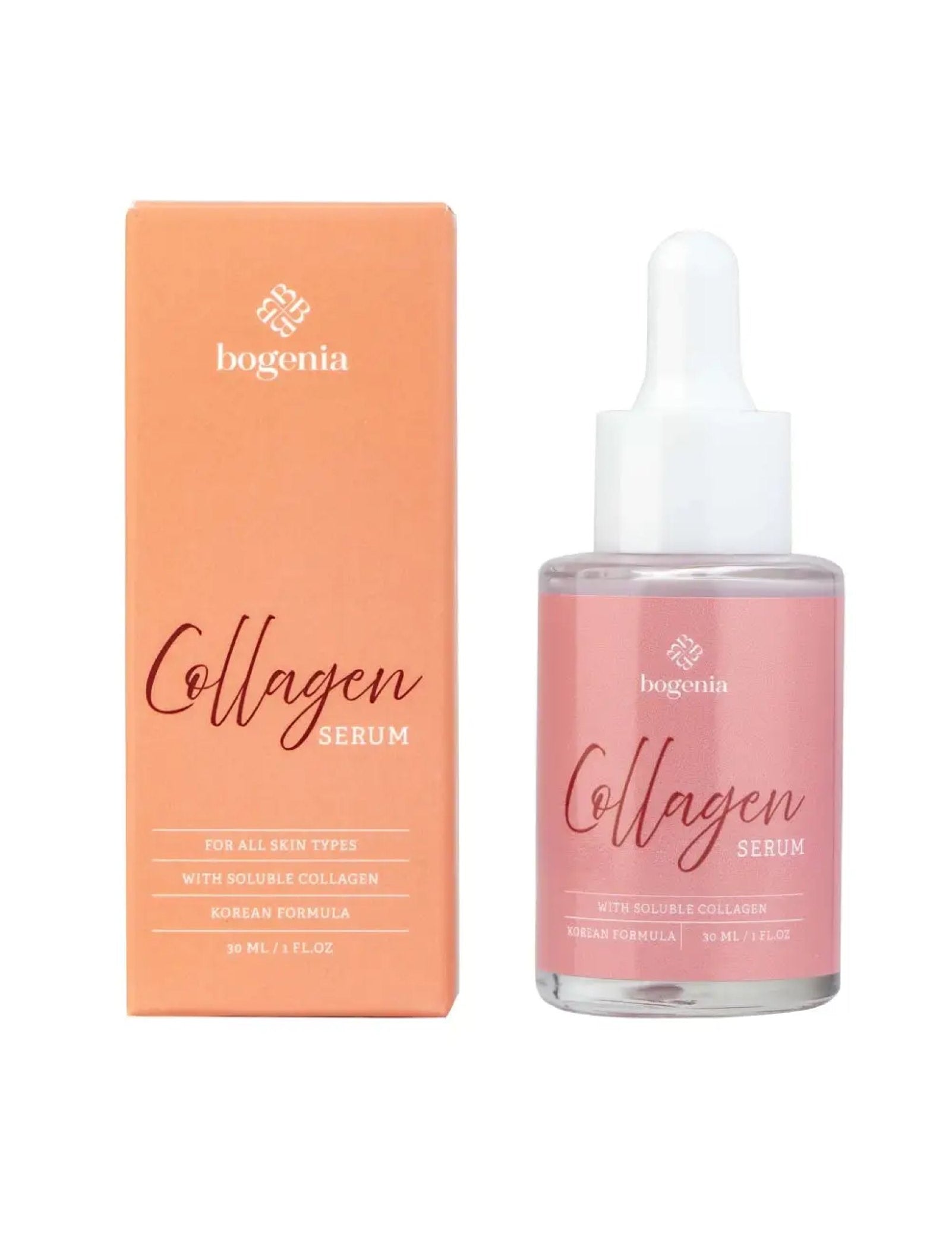 Сироватка для обличчя Collagen Serum