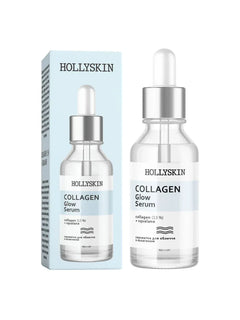 Сироватка для обличчя з колагеном Collagen Glow Serum