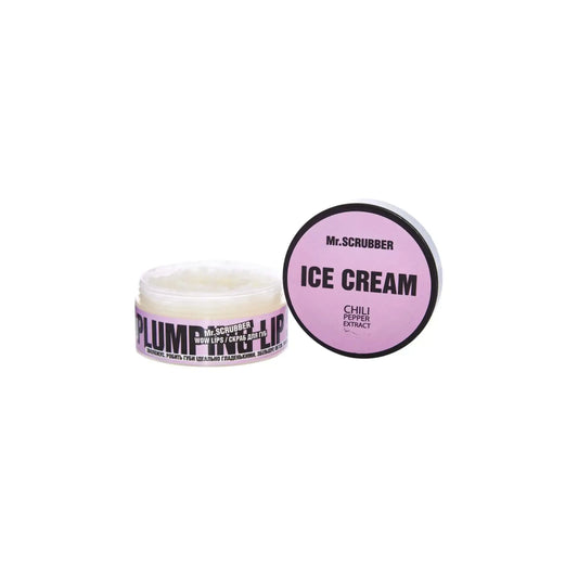 Скраб для губ Wow Lips Ice Cream - Скраб для губ