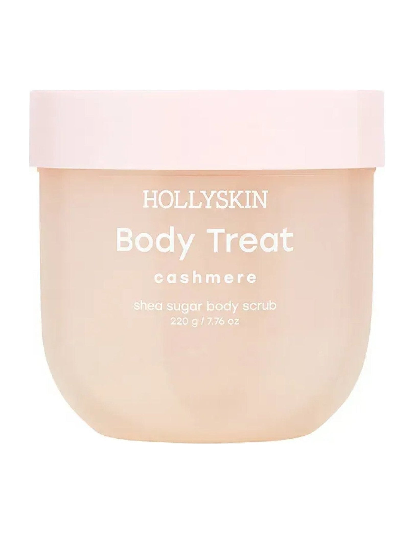 Скраб для тіла Body Treat Cashmere