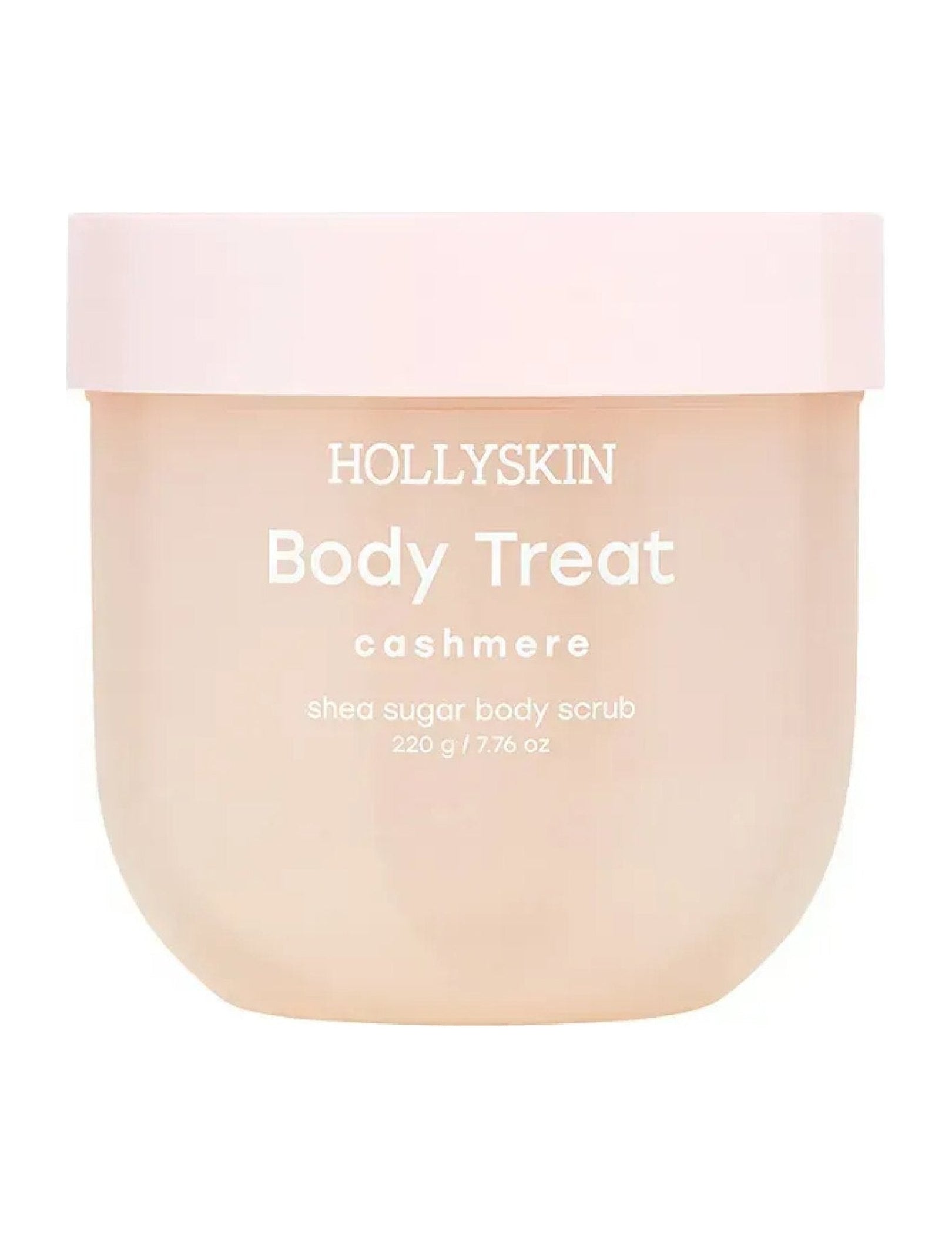 Скраб для тіла Body Treat Cashmere