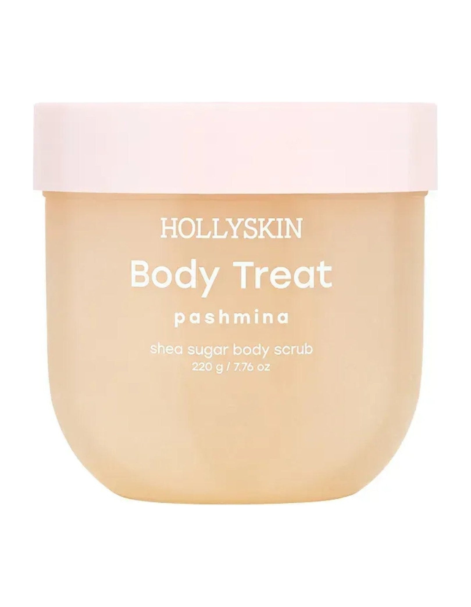 Скраб для тіла Body Treat Pashmina
