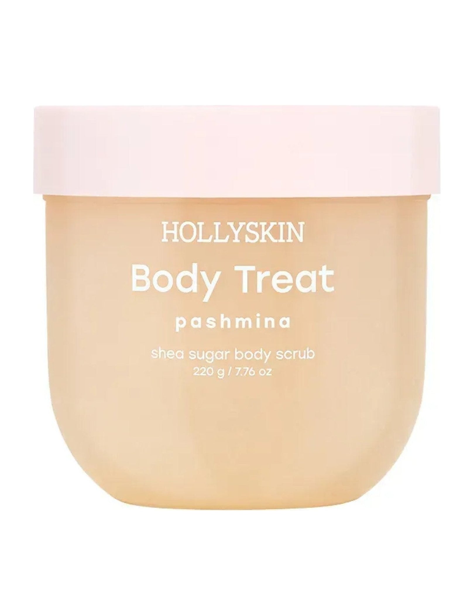 Скраб для тіла Body Treat Pashmina