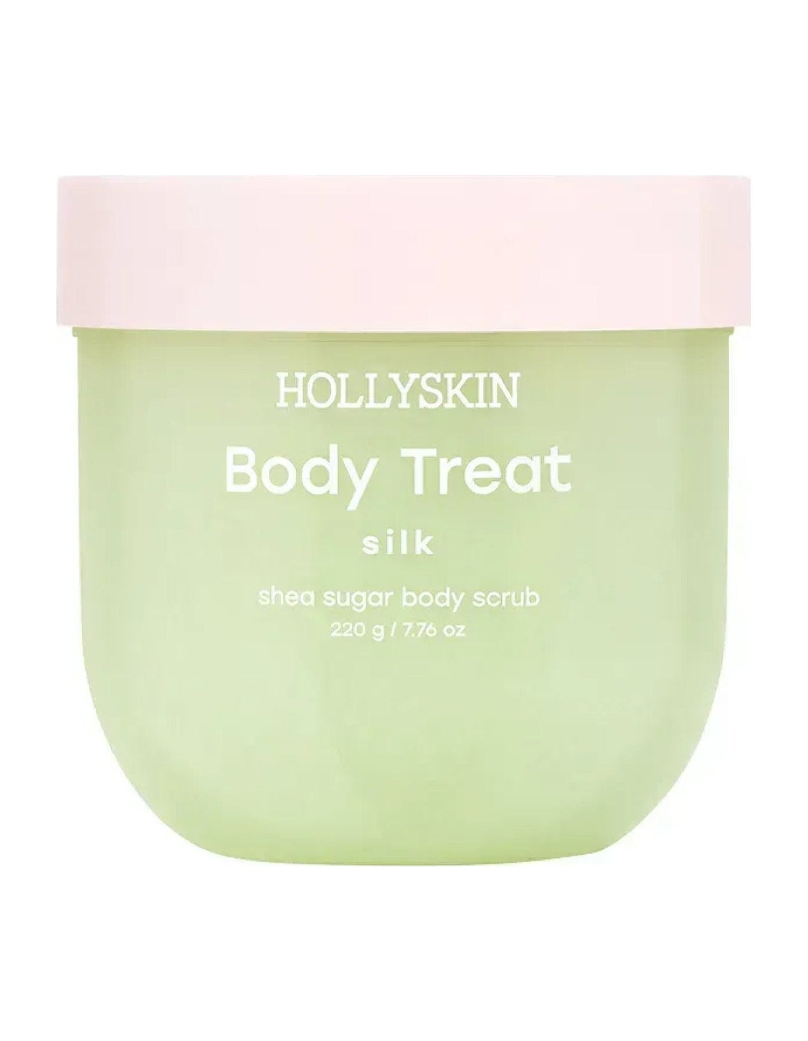 Скраб для тіла Body Treat Silk