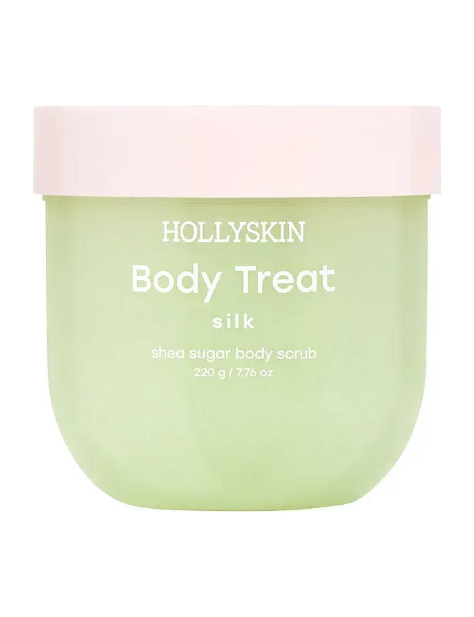 Скраб для тіла Body Treat Silk