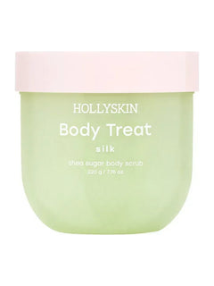 Скраб для тіла Body Treat Silk