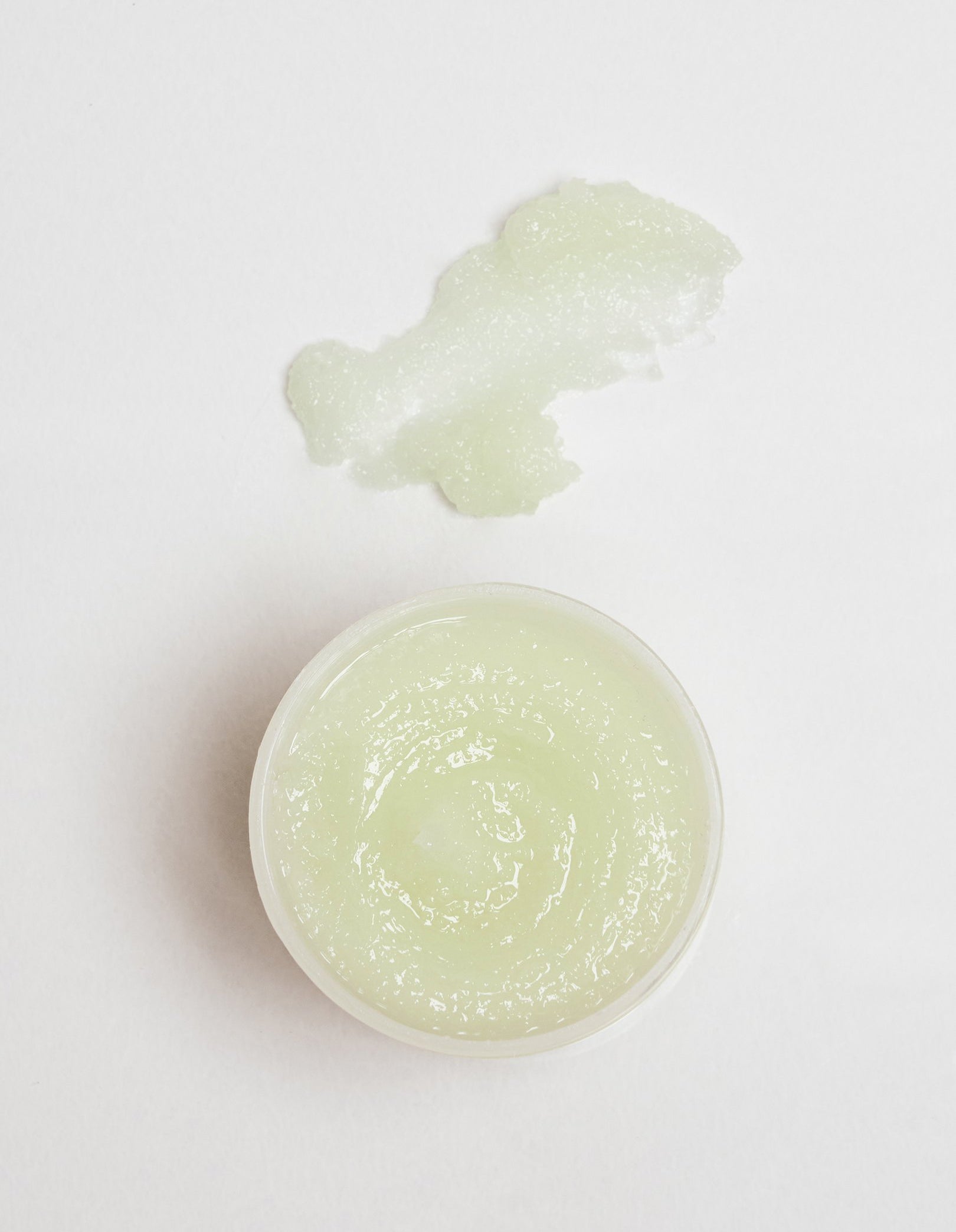 Скраб для тіла Body Treat Silk — фото 4