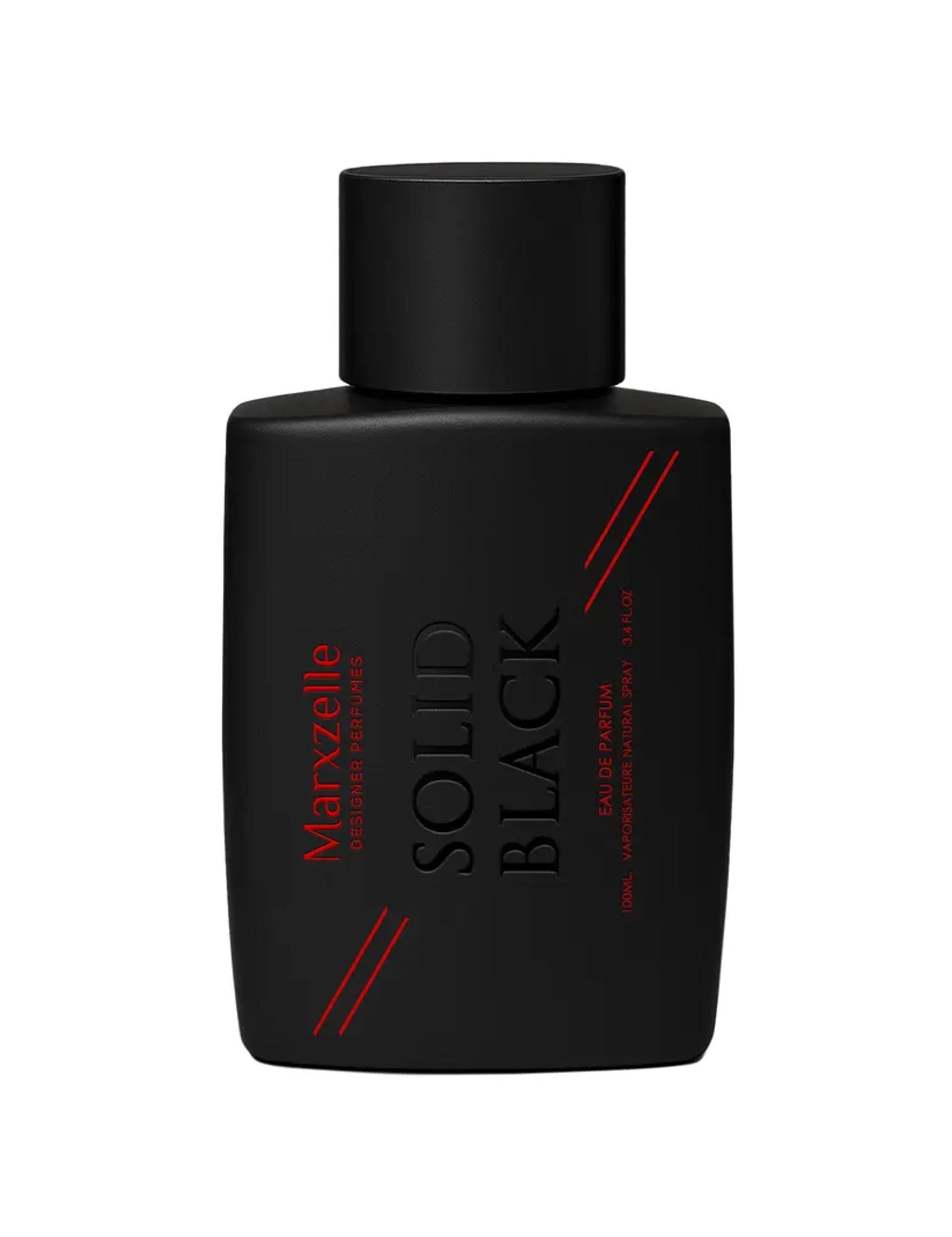 Парфумована вода Solid Black Man