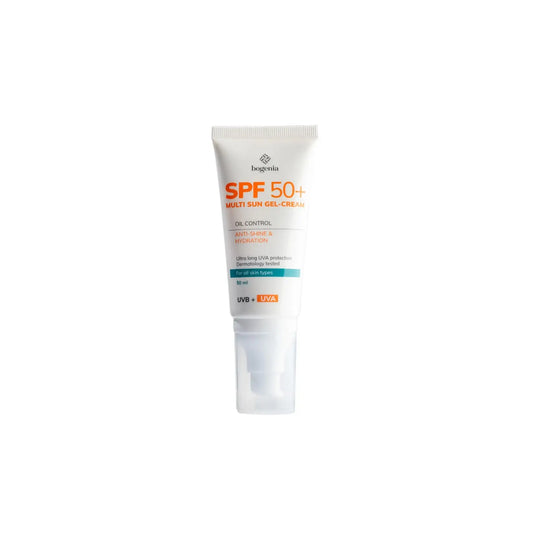 Сонцезахисний крем для обличчя SPF 50+ - Сонцезахисний крем