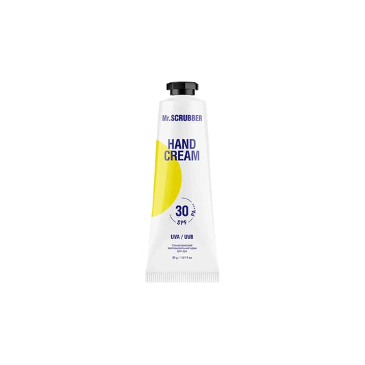 Сонцезахисний зволожувальний крем для рук Hand Cream SPF 30 - Крем для рук
