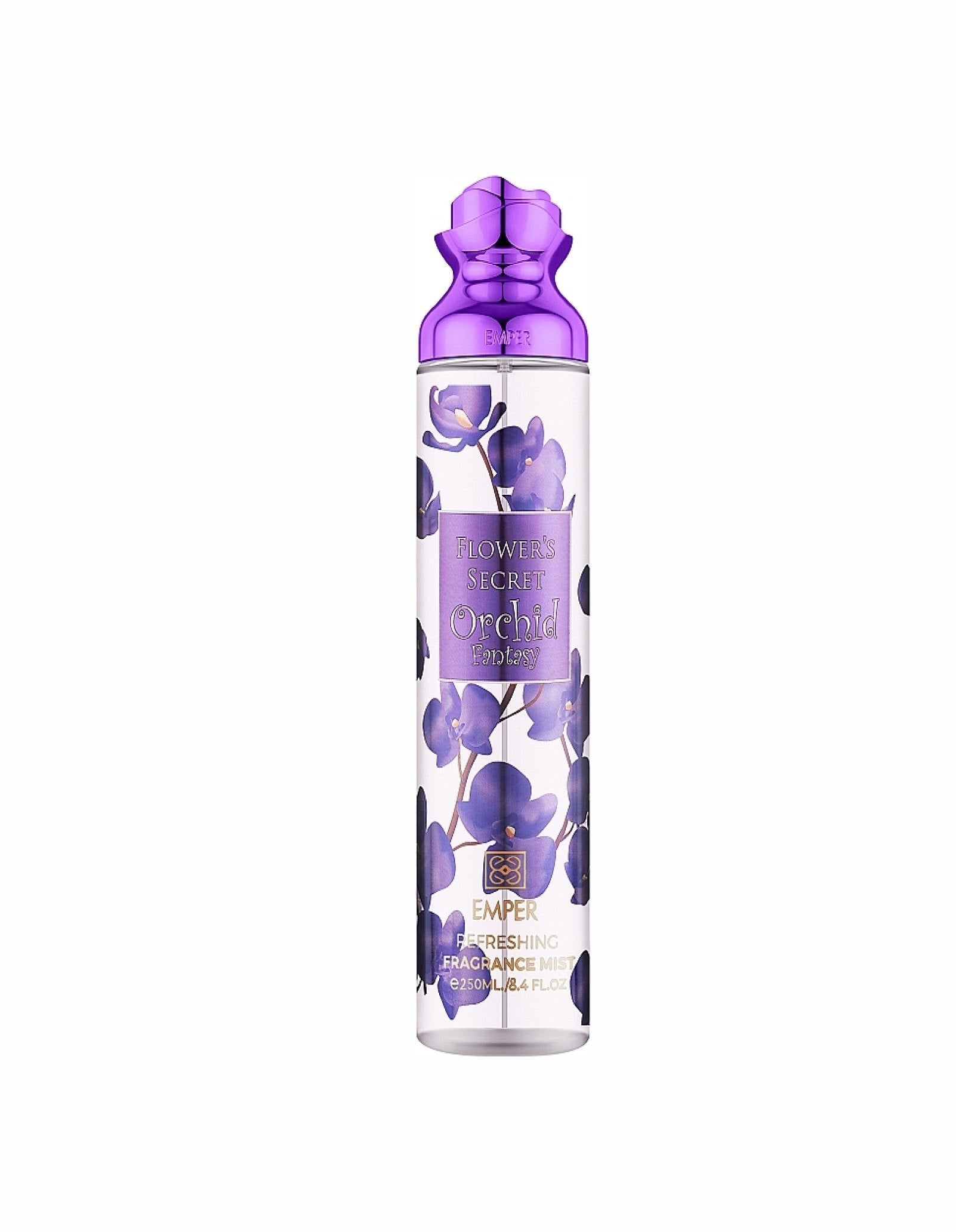 Спрей для тіла Flower`S Secret Orchid Fantasy