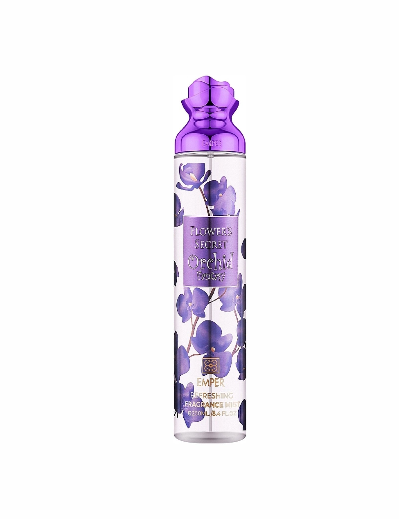 Спрей для тіла Flower`S Secret Orchid Fantasy