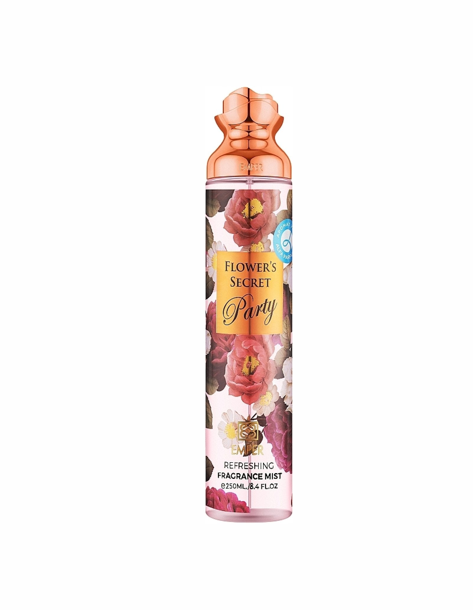 Спрей для тіла Flower`S Secret Party