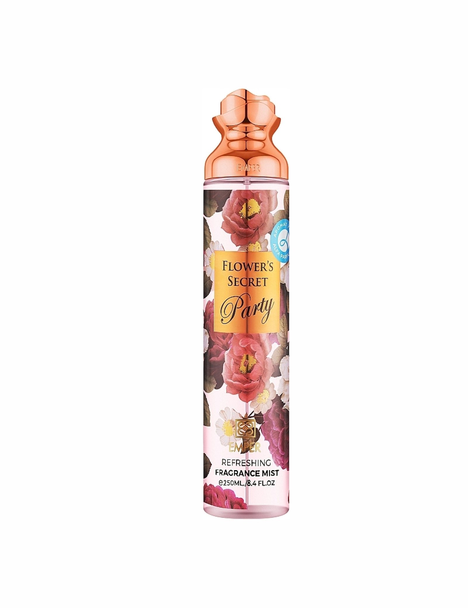Спрей для тіла Flower`S Secret Party