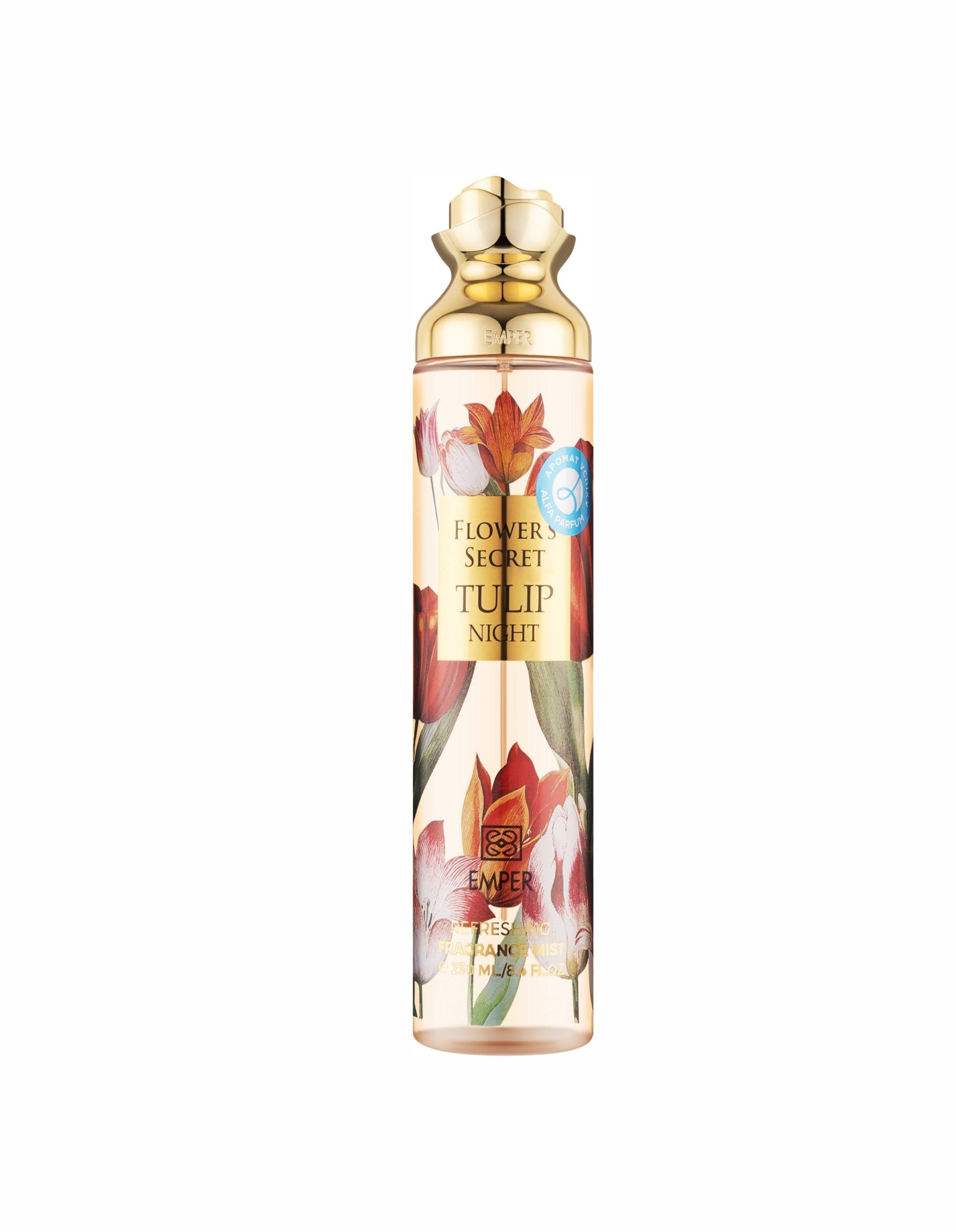 Спрей для тіла Flower`S Secret Tulip Night