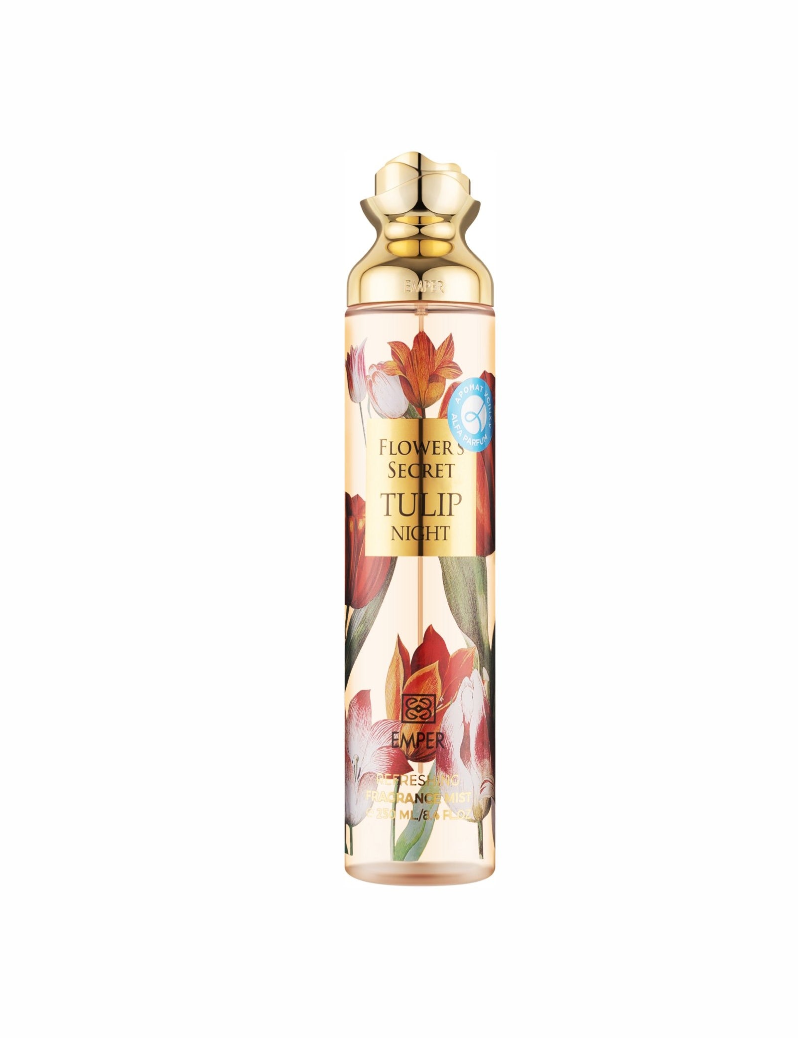 Спрей для тіла Flower`S Secret Tulip Night
