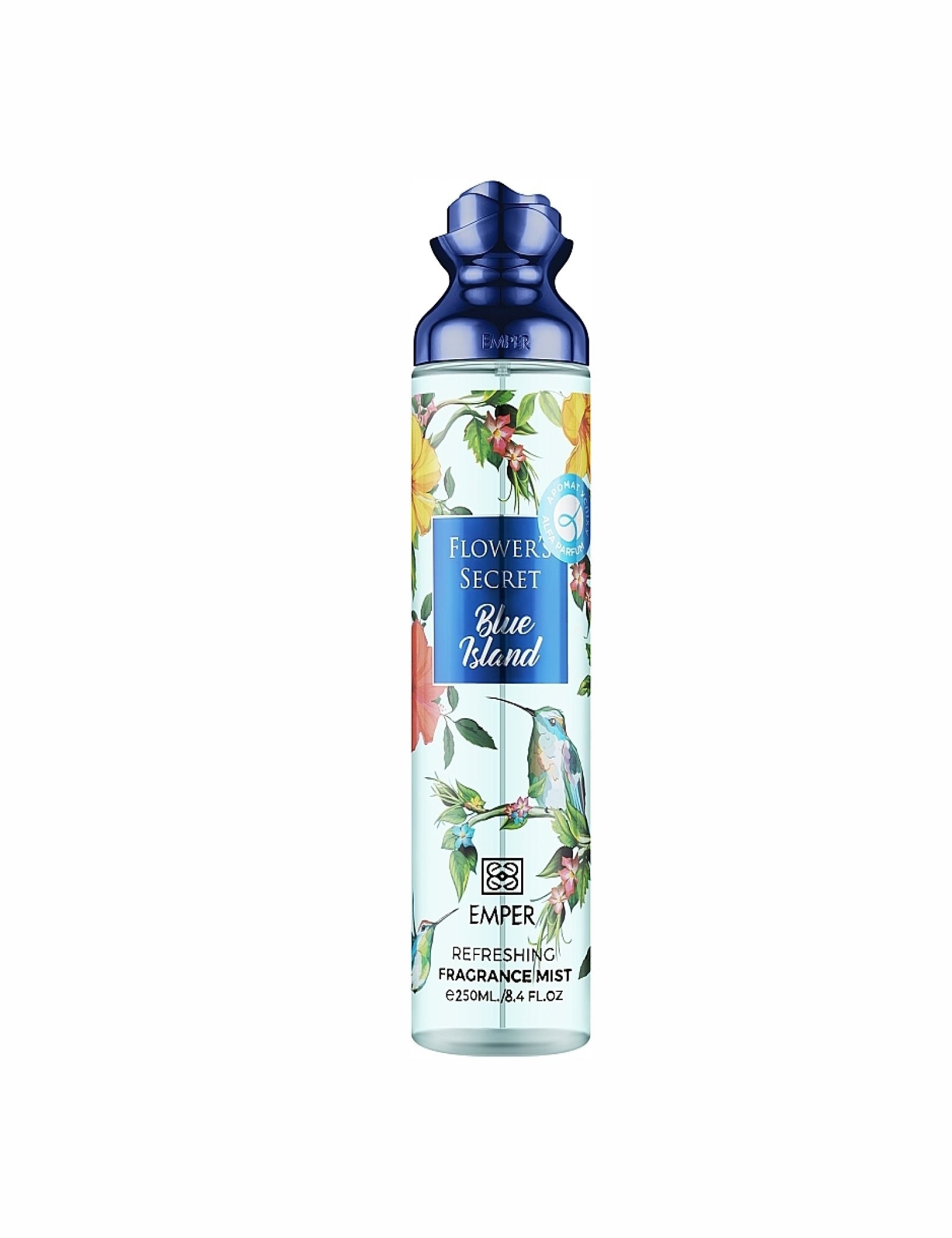Спрей для тіла Flower'S Secret Blue Island
