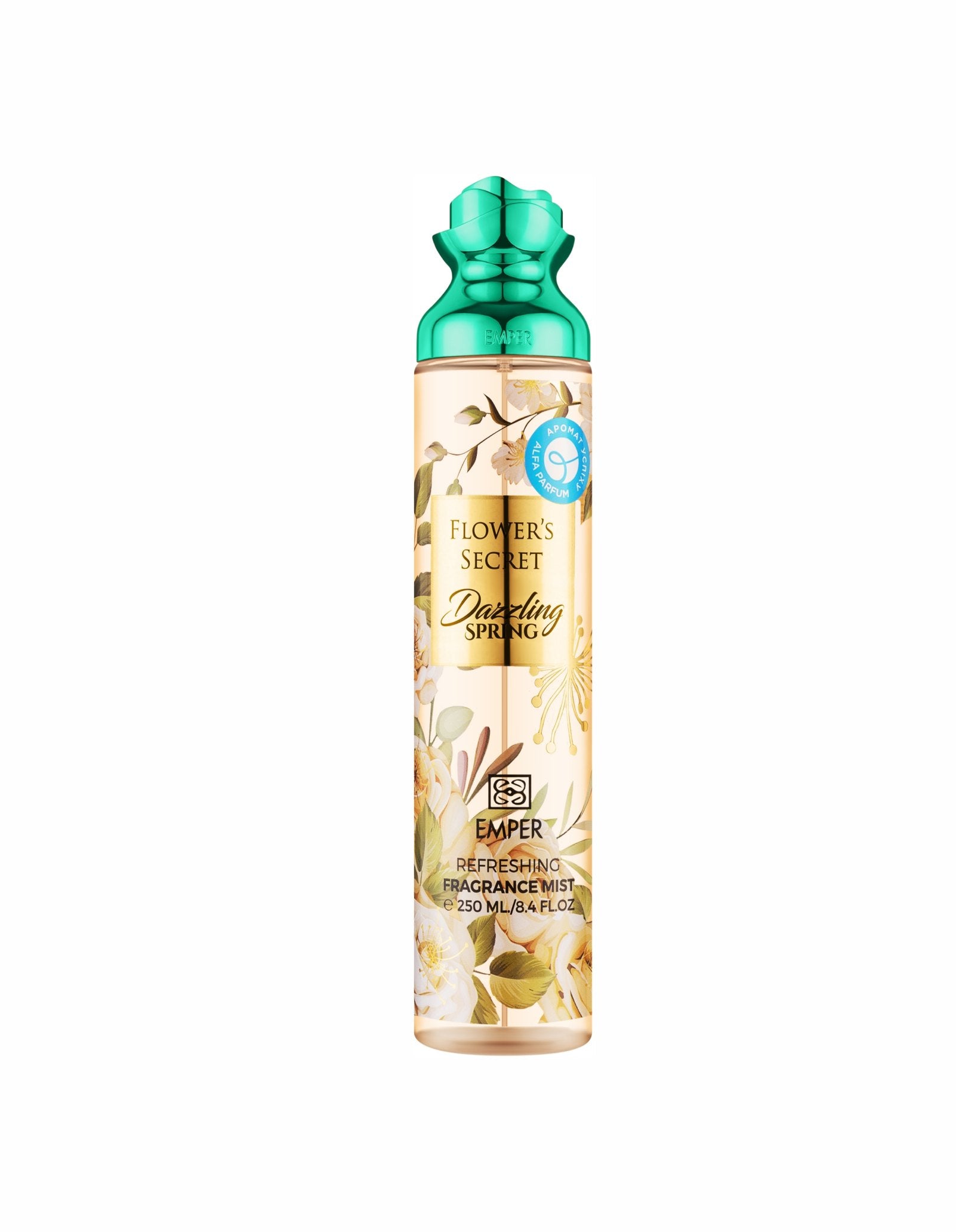 Спрей для тіла Flower'S Secret Dazzling Spring