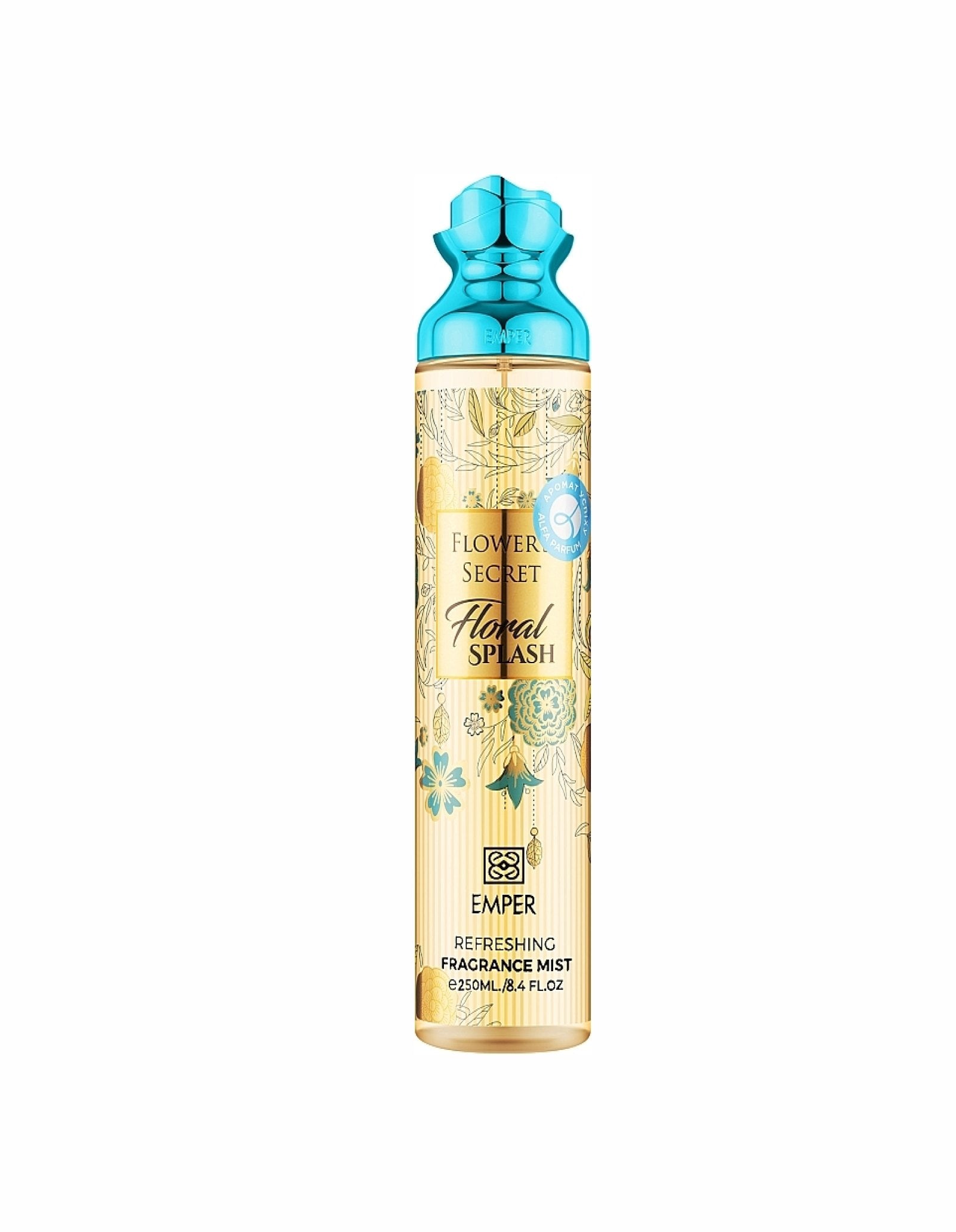 Спрей для тіла Flower'S Secret Floral Splash