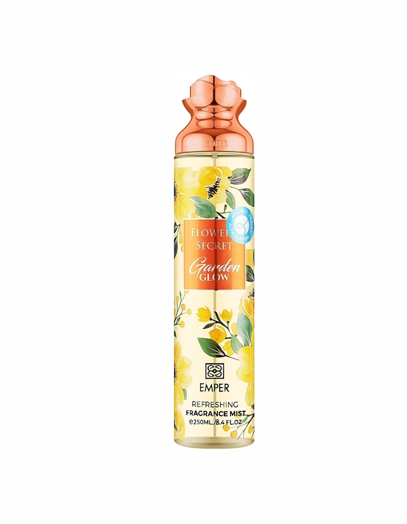 Спрей для тіла Flower'S Secret Garden Glow