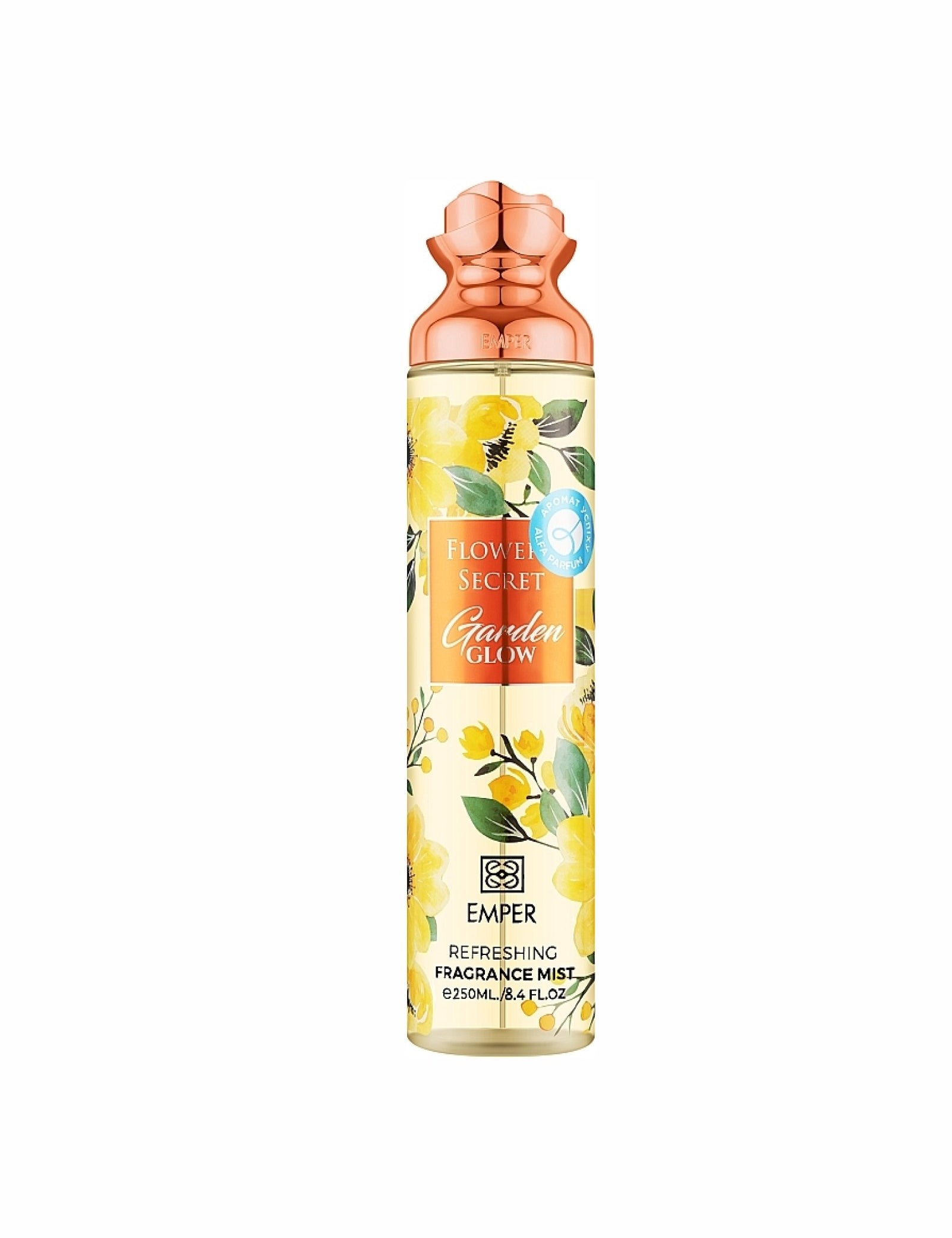 Спрей для тіла Flower'S Secret Garden Glow