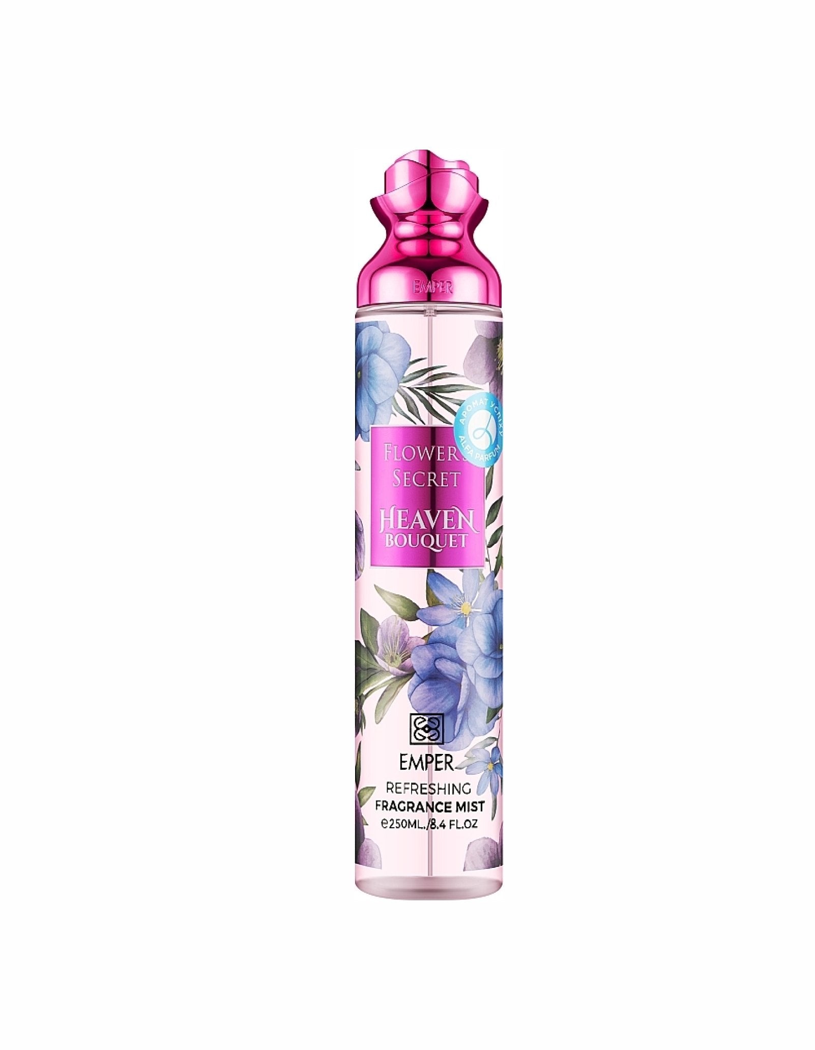 Спрей для тіла Flower'S Secret Heaven Bouquet