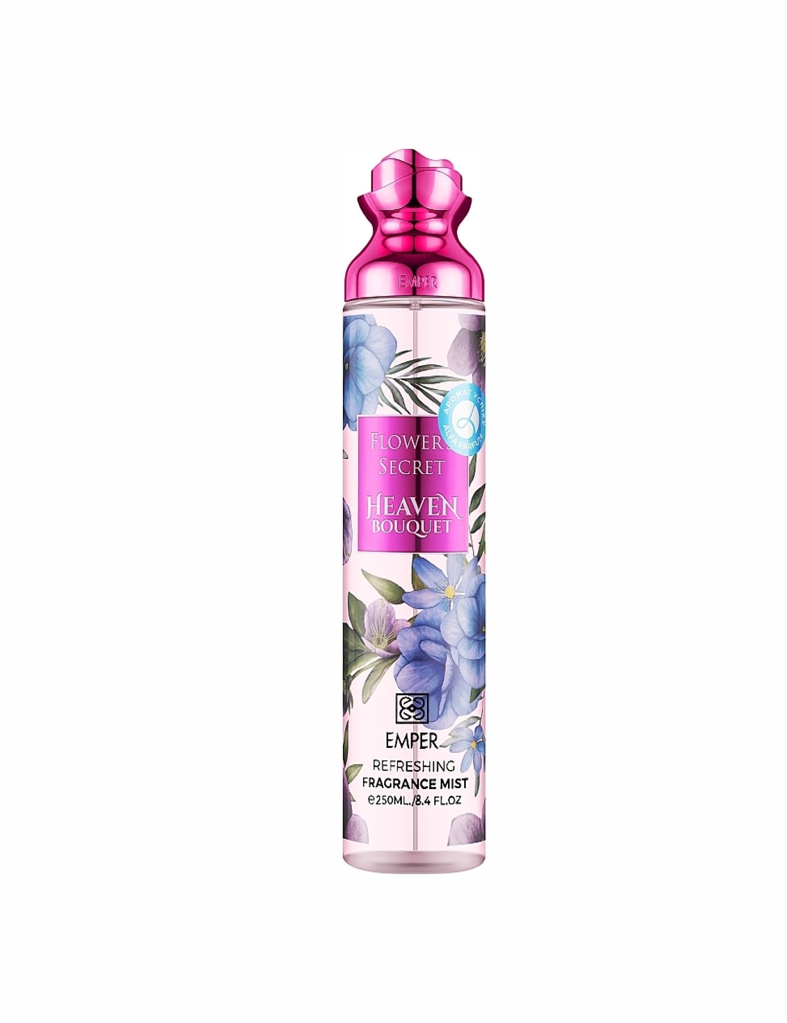 Спрей для тіла Flower'S Secret Heaven Bouquet