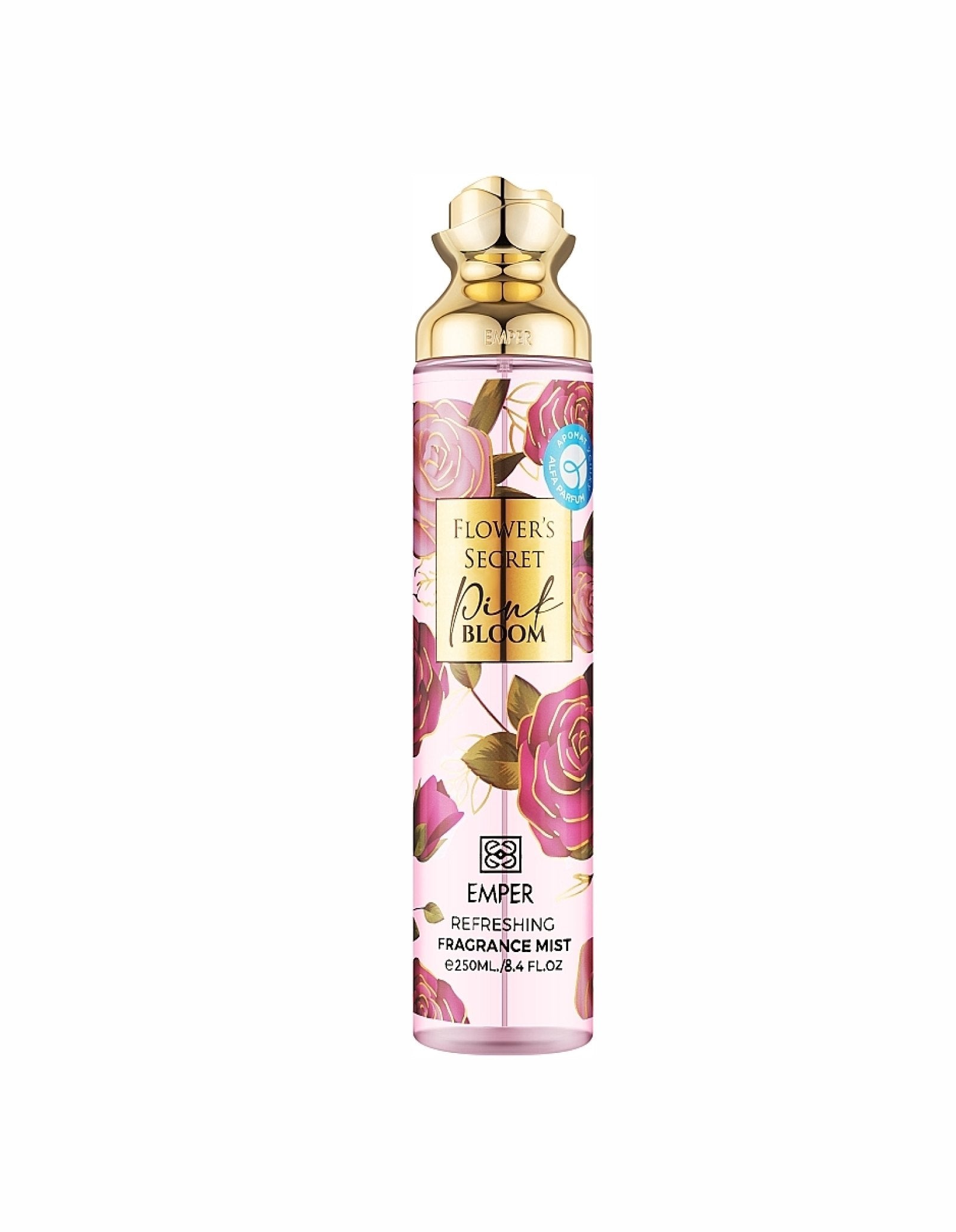 Спрей для тіла Flower'S Secret Pink Bloom