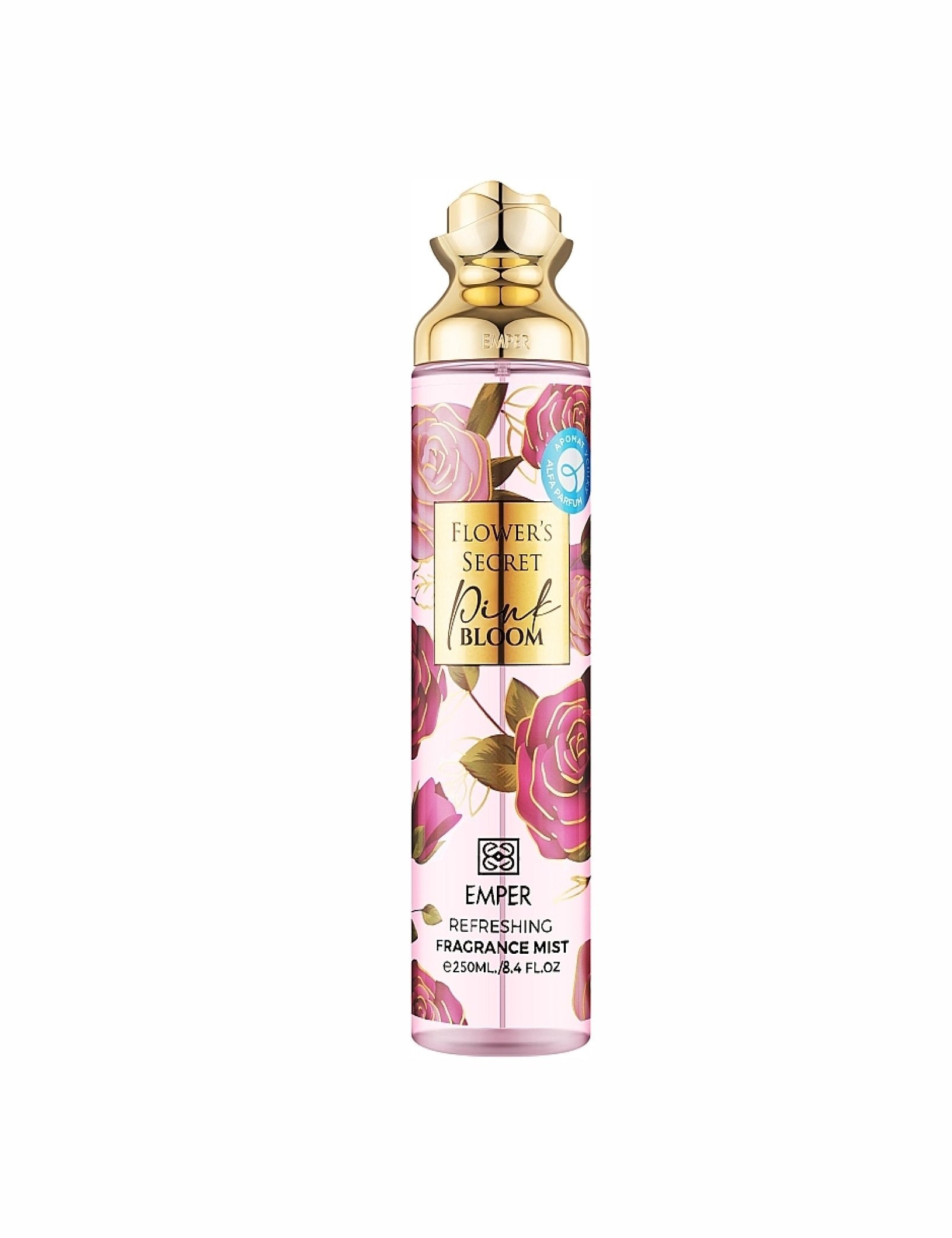 Спрей для тіла Flower'S Secret Pink Bloom