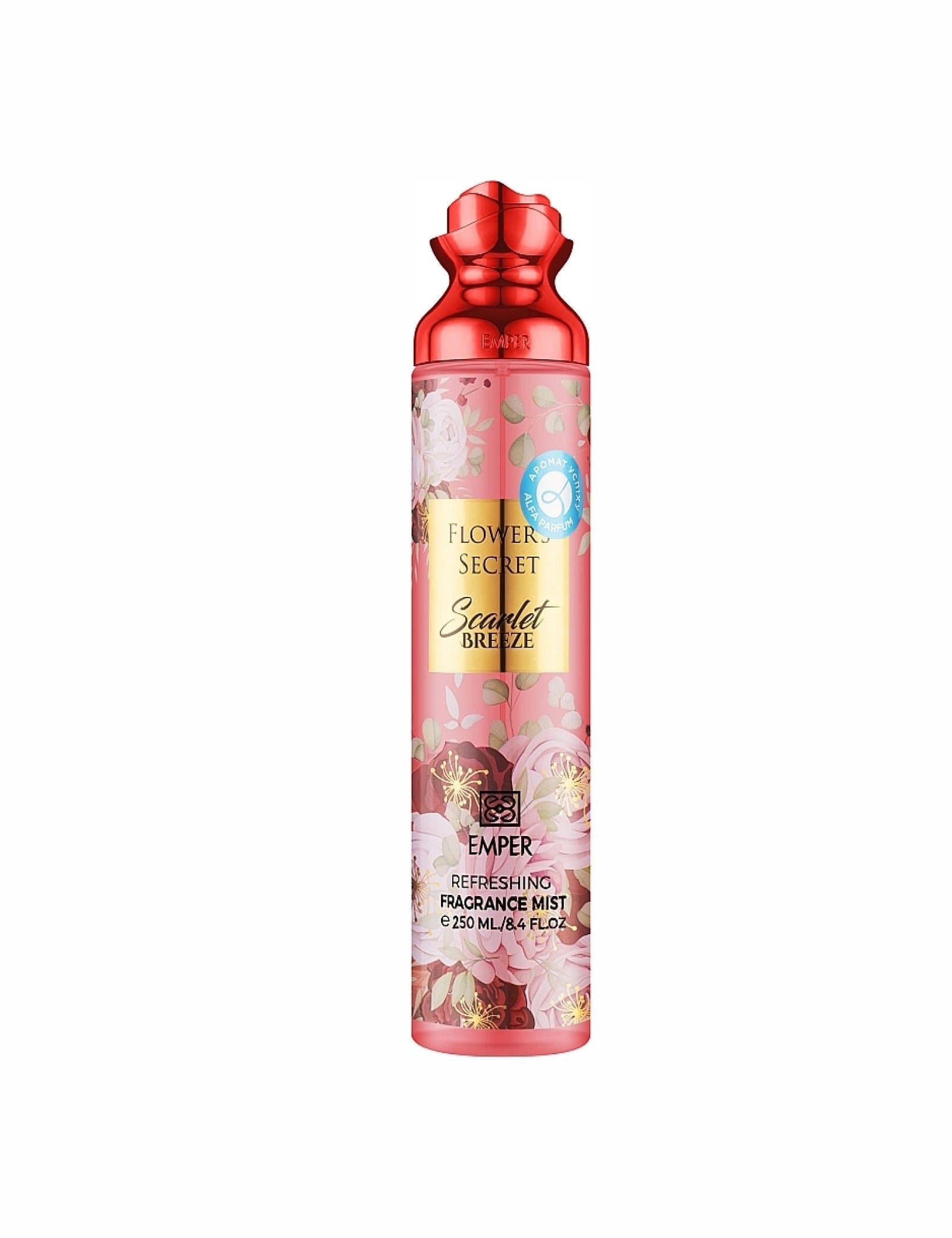 Спрей для тіла Flower'S Secret Scarlet Breeze