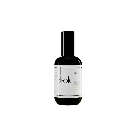 Спрей реконструктор для волосся Cold Keramino Hair - Спрей для волосся