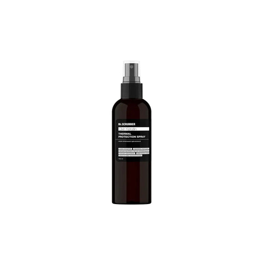 Спрей-термозахист для волосся Elixir Keratin - Термозахист