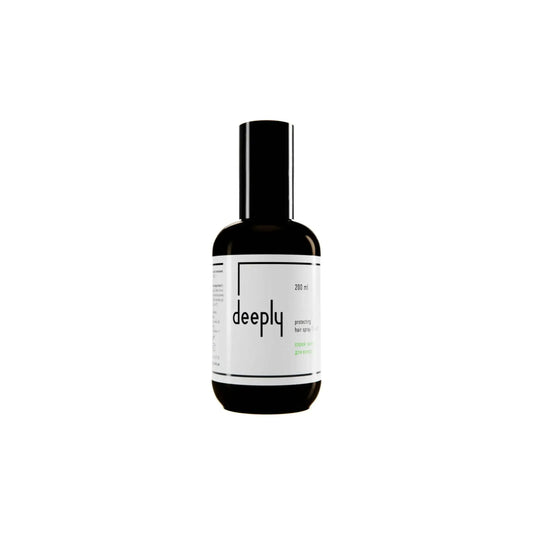 Спрей-захист для волосся 10 в 1 Deeply Protecting Hair Spray - Спрей для волосся