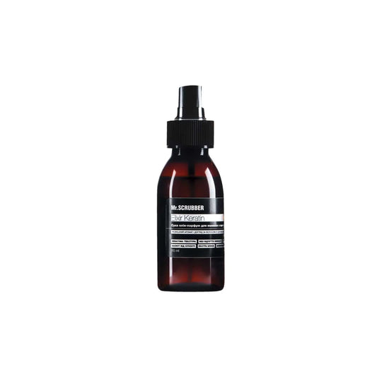 Суха олія-парфум для волосся Elixir Keratin TM - Олія для волосся