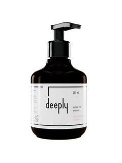 Безсульфатний шампунь Sulfate-free Shampoo — 250ml