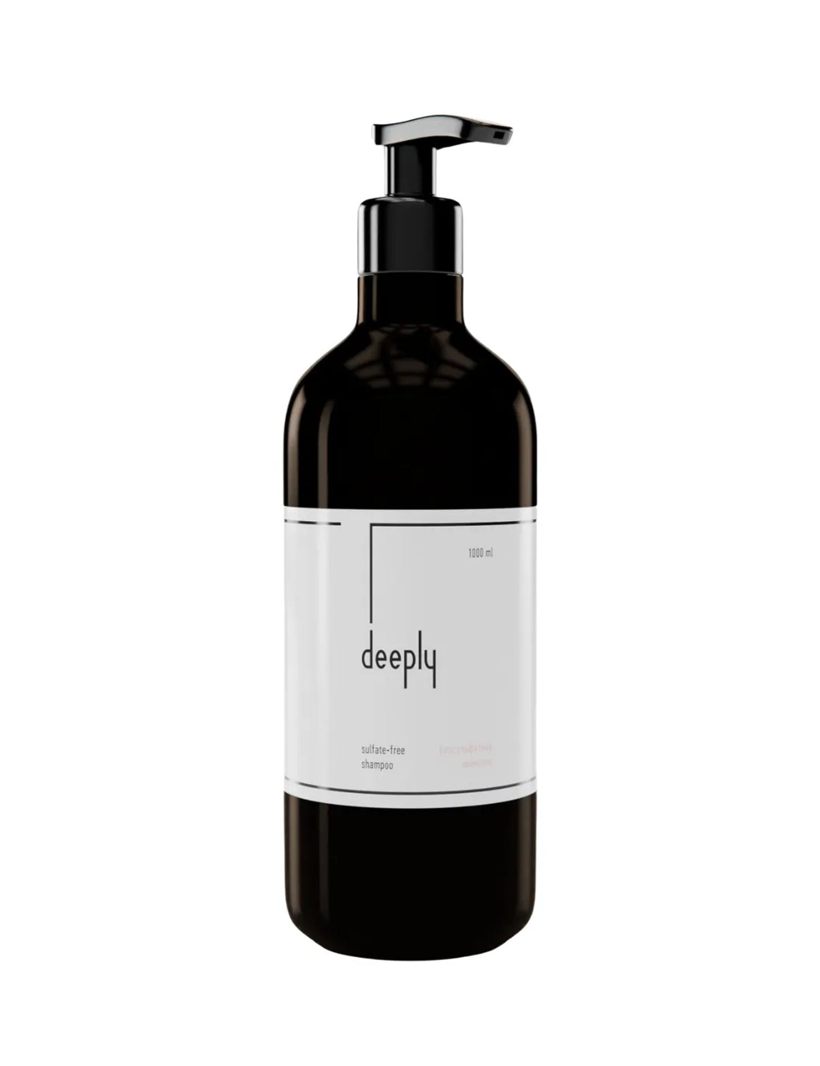Безсульфатний шампунь Sulfate-free Shampoo — 1000ml