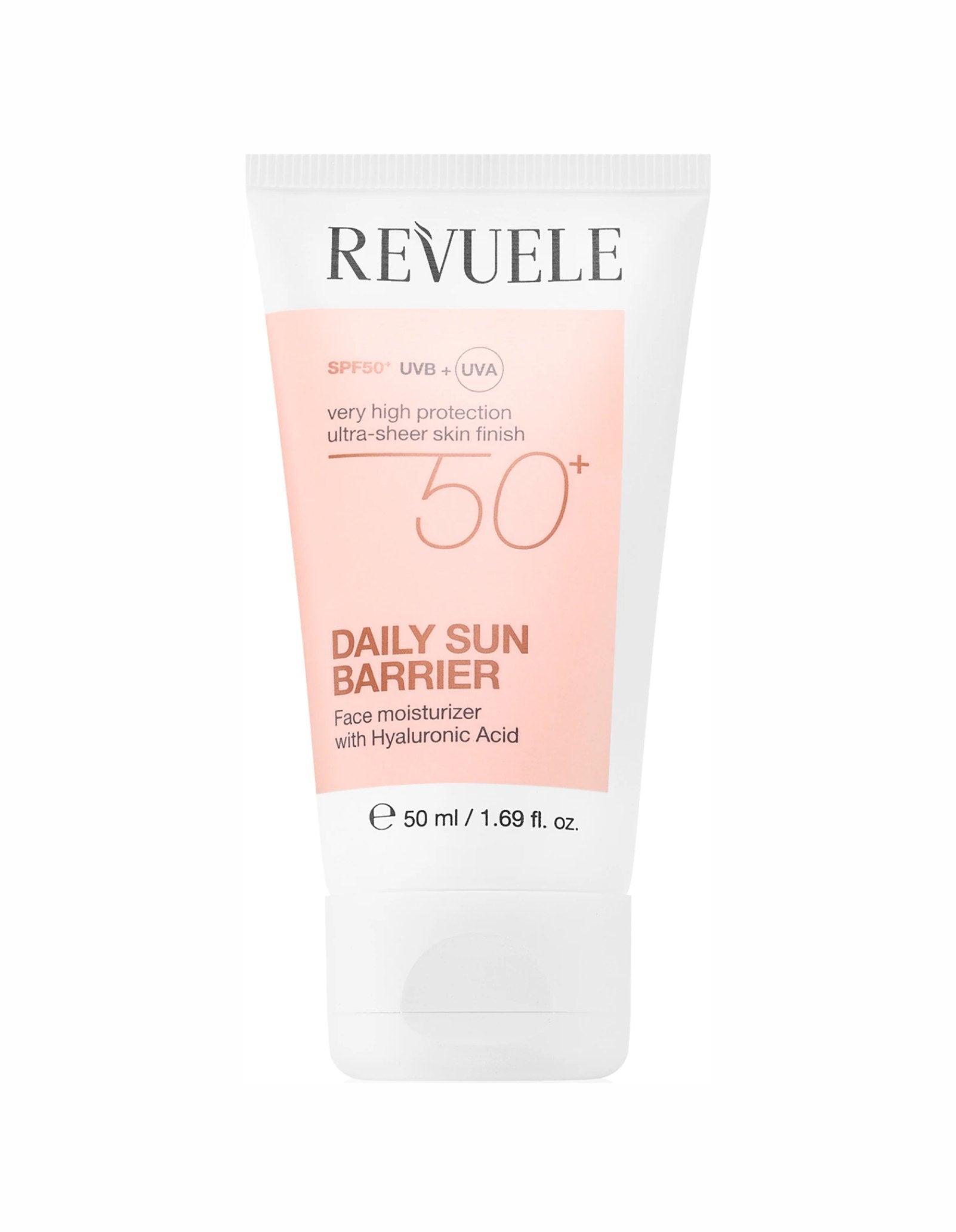 Щоденний крем Sun Barrier для обличчя SPF50+